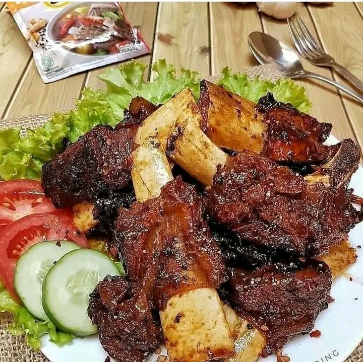 Iga Bakar Madu